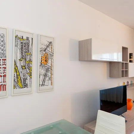 Hapton House 12 아파트 메스트레
