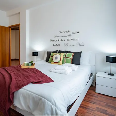 Hapton House 12 Apartment Mestre