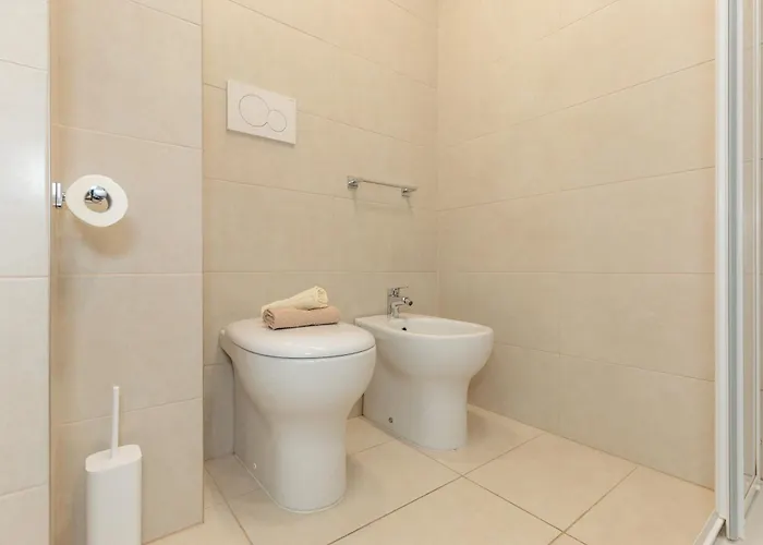 Appartamento Signorile In Centro Hapton House 12 *