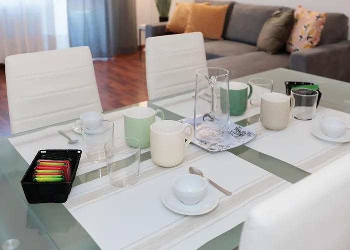 Appartamento Signorile In Centro Hapton House 12