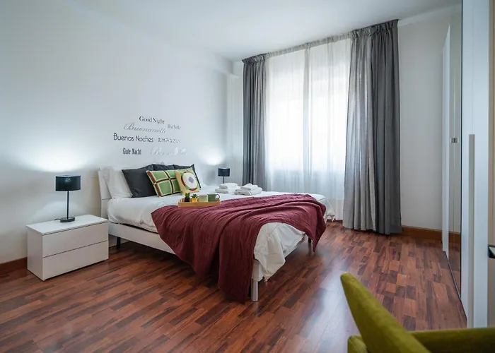 Appartamento Signorile In Centro Hapton House 12 Mestre