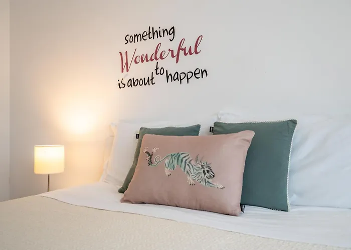 Signorile In Centro Hapton House 12 *