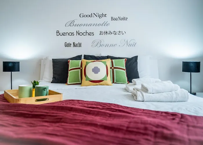 Signorile In Centro Hapton House 12 * Mestre