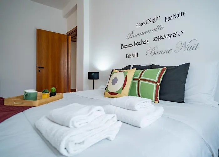 Signorile In Centro Hapton House 12 *