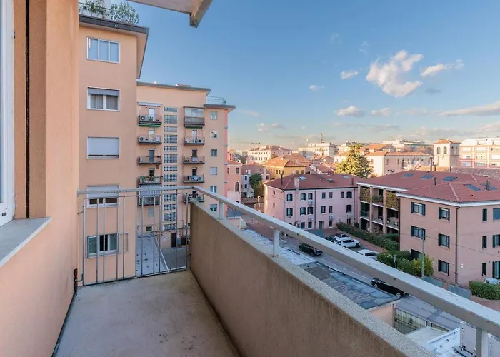 Signorile In Centro Hapton House 12 Appartamento Mestre