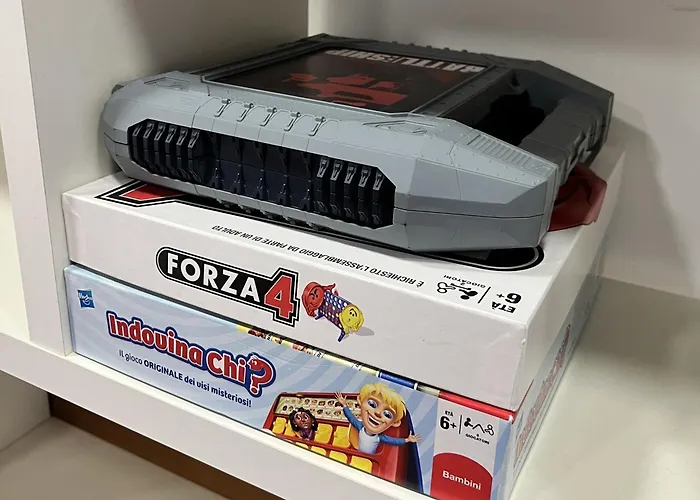 Signorile In Centro Hapton House 12 *