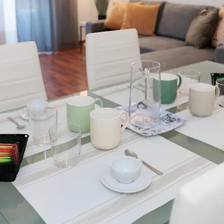 Appartamento Signorile In Centro Hapton House 12